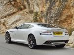 Aston Martin DB9 2012 года (UK)